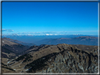 foto Salita dal Monte Tomba a Cima Grappa